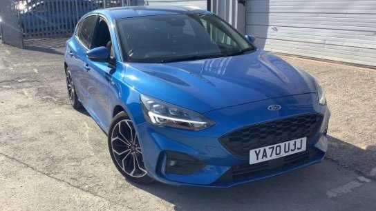 Main listing image - Ford Focus