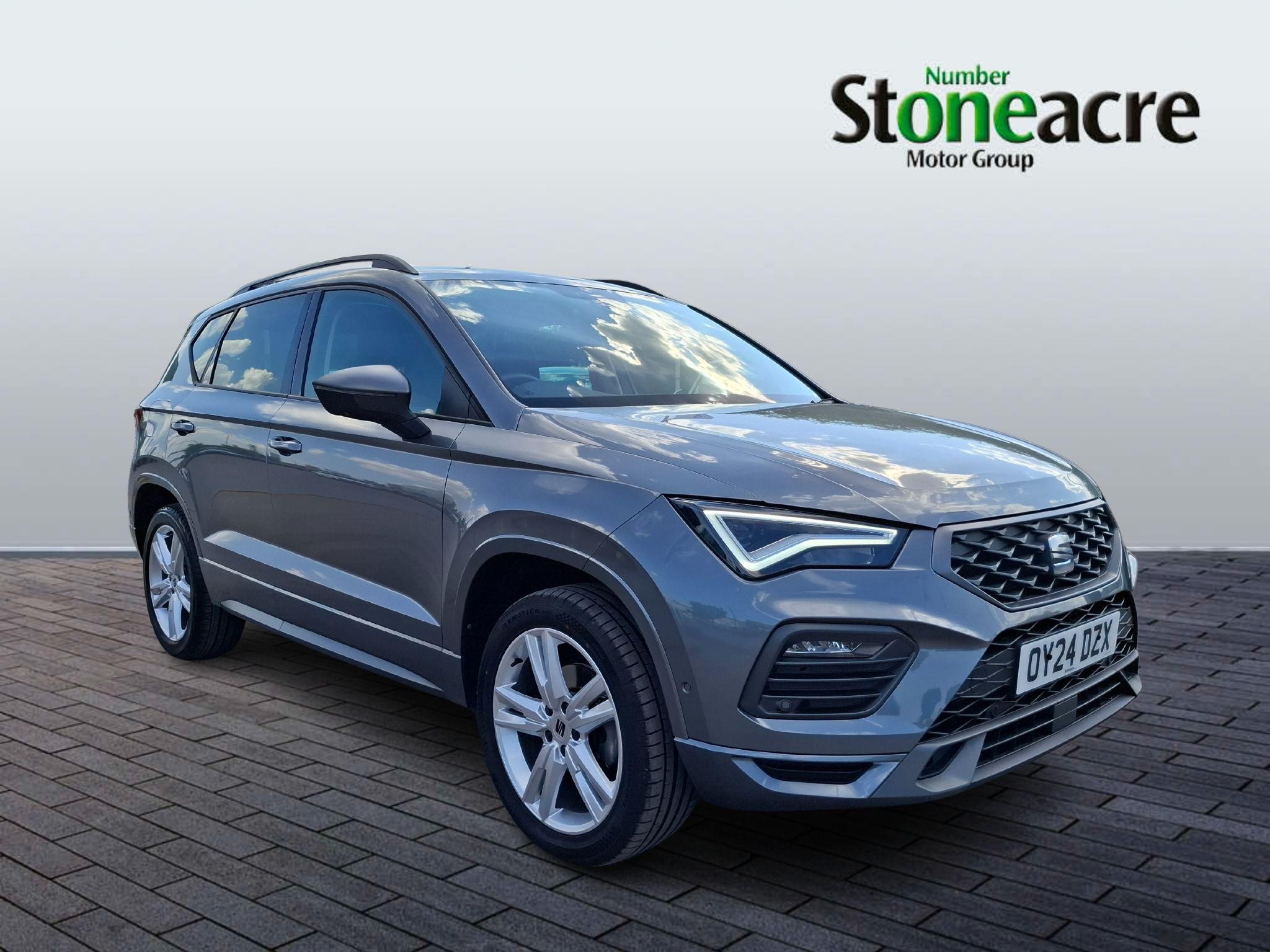 Main listing image - SEAT Ateca