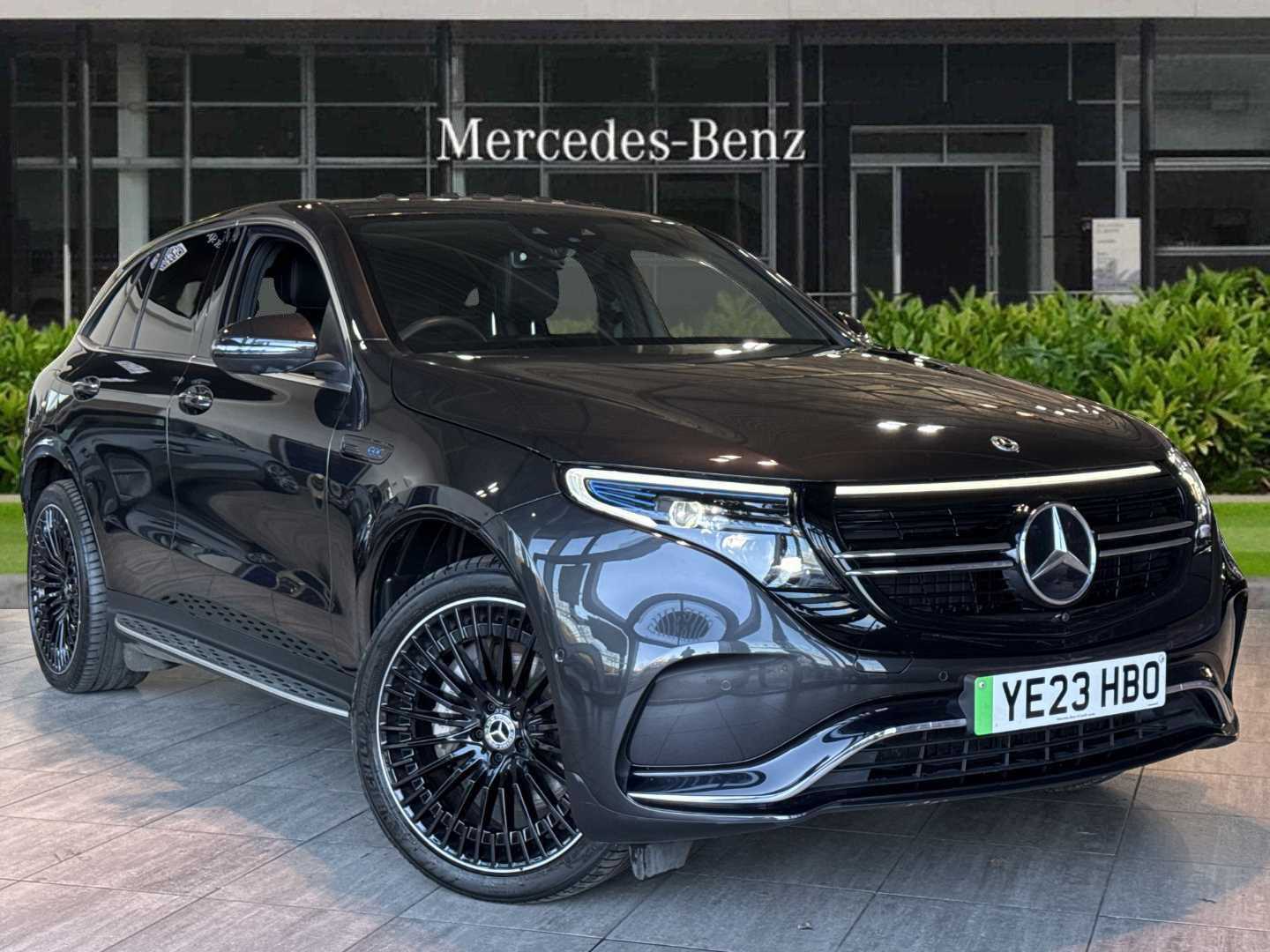 Main listing image - Mercedes-Benz EQC