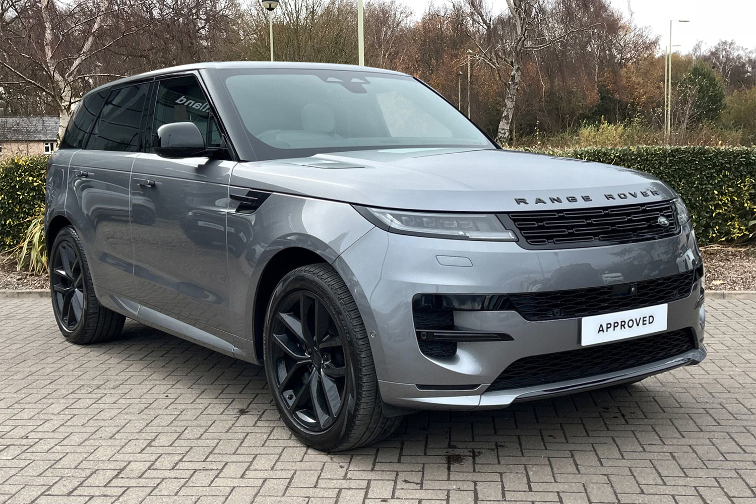 Main listing image - Land Rover Range Rover Sport