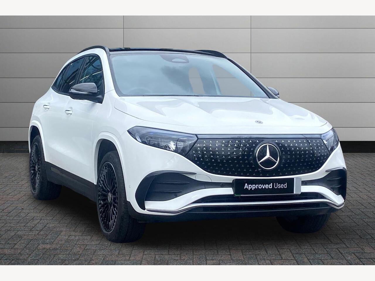 Main listing image - Mercedes-Benz EQA