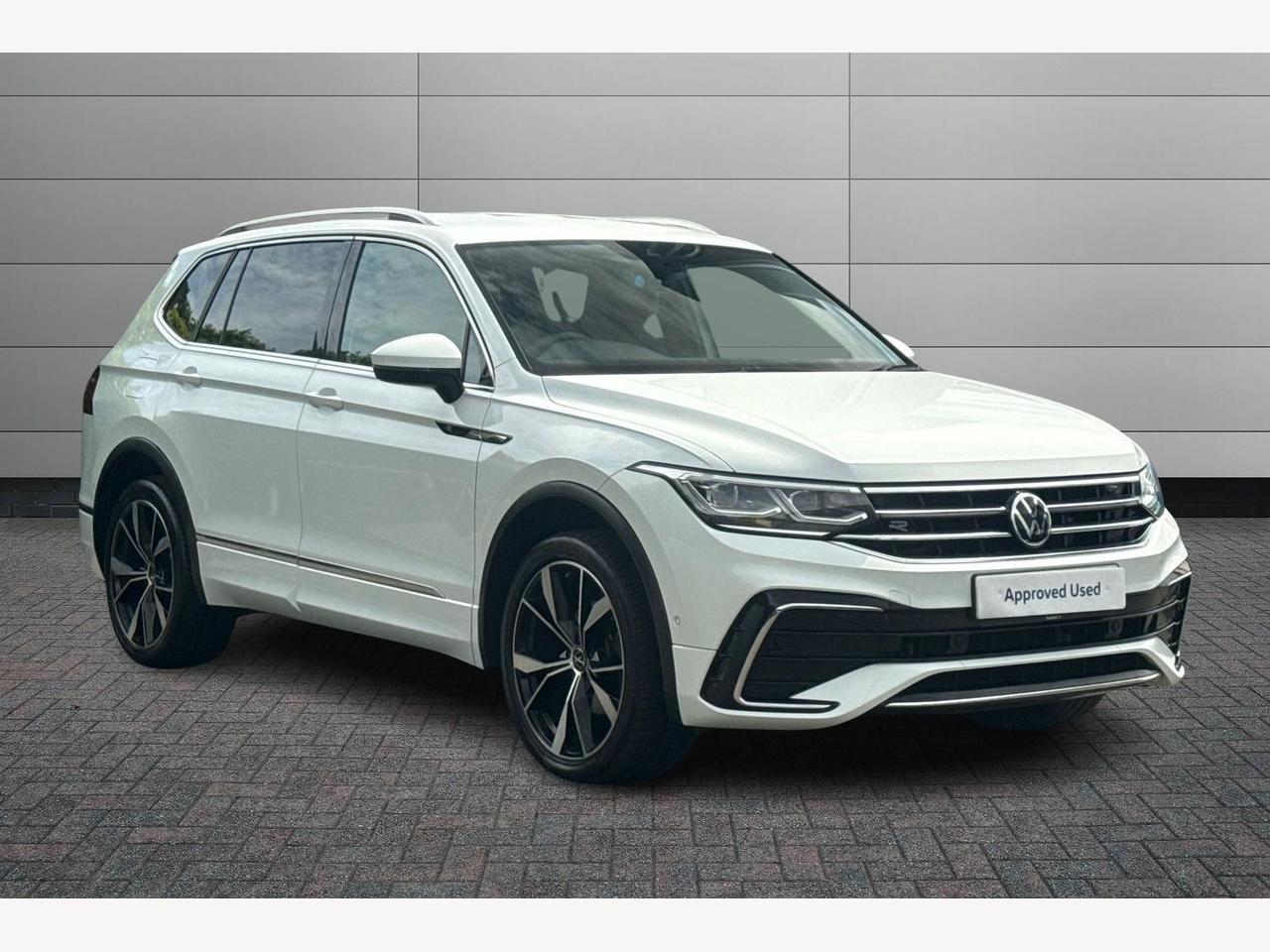 Main listing image - Volkswagen Tiguan Allspace