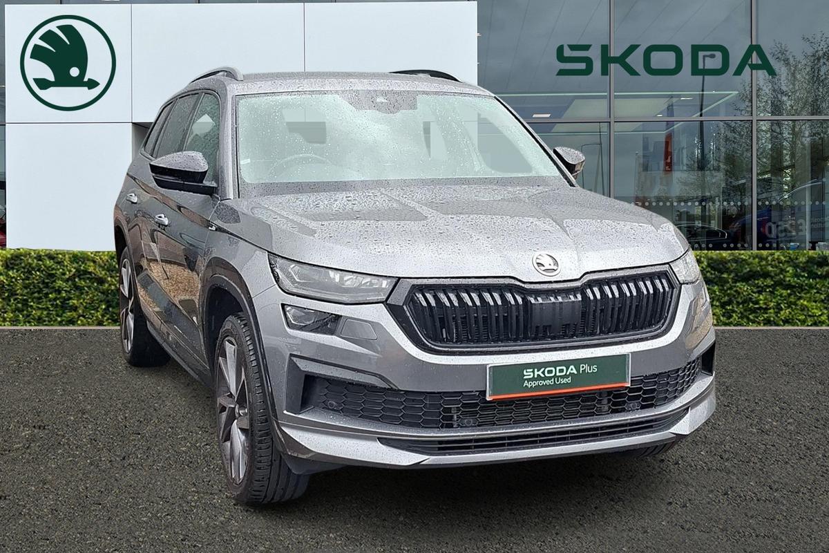 Main listing image - Skoda Kodiaq