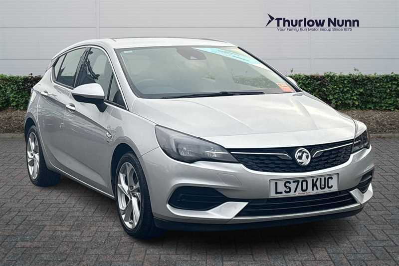 Main listing image - Vauxhall Astra