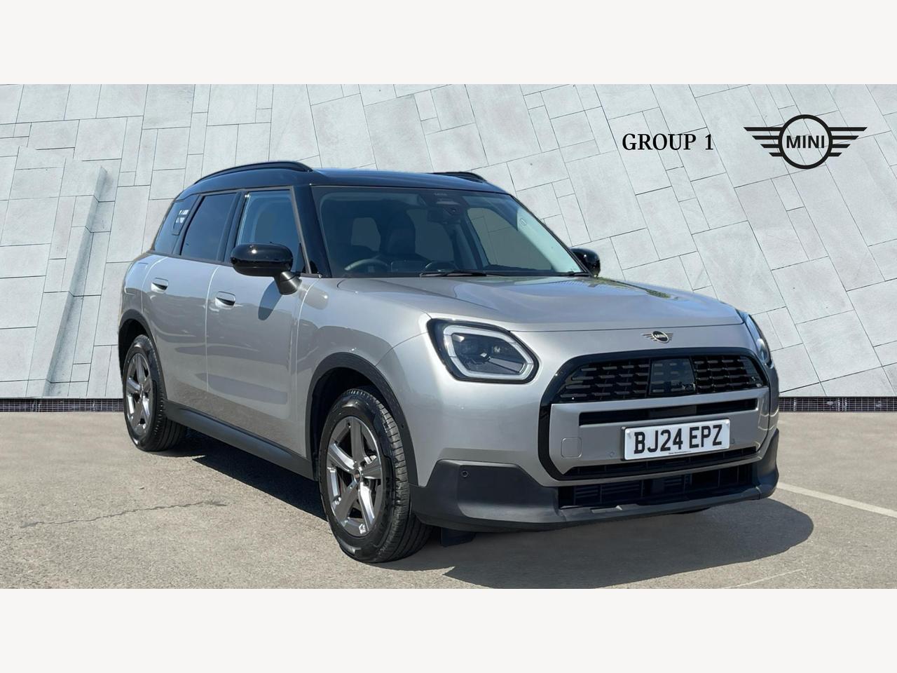 Main listing image - MINI Countryman