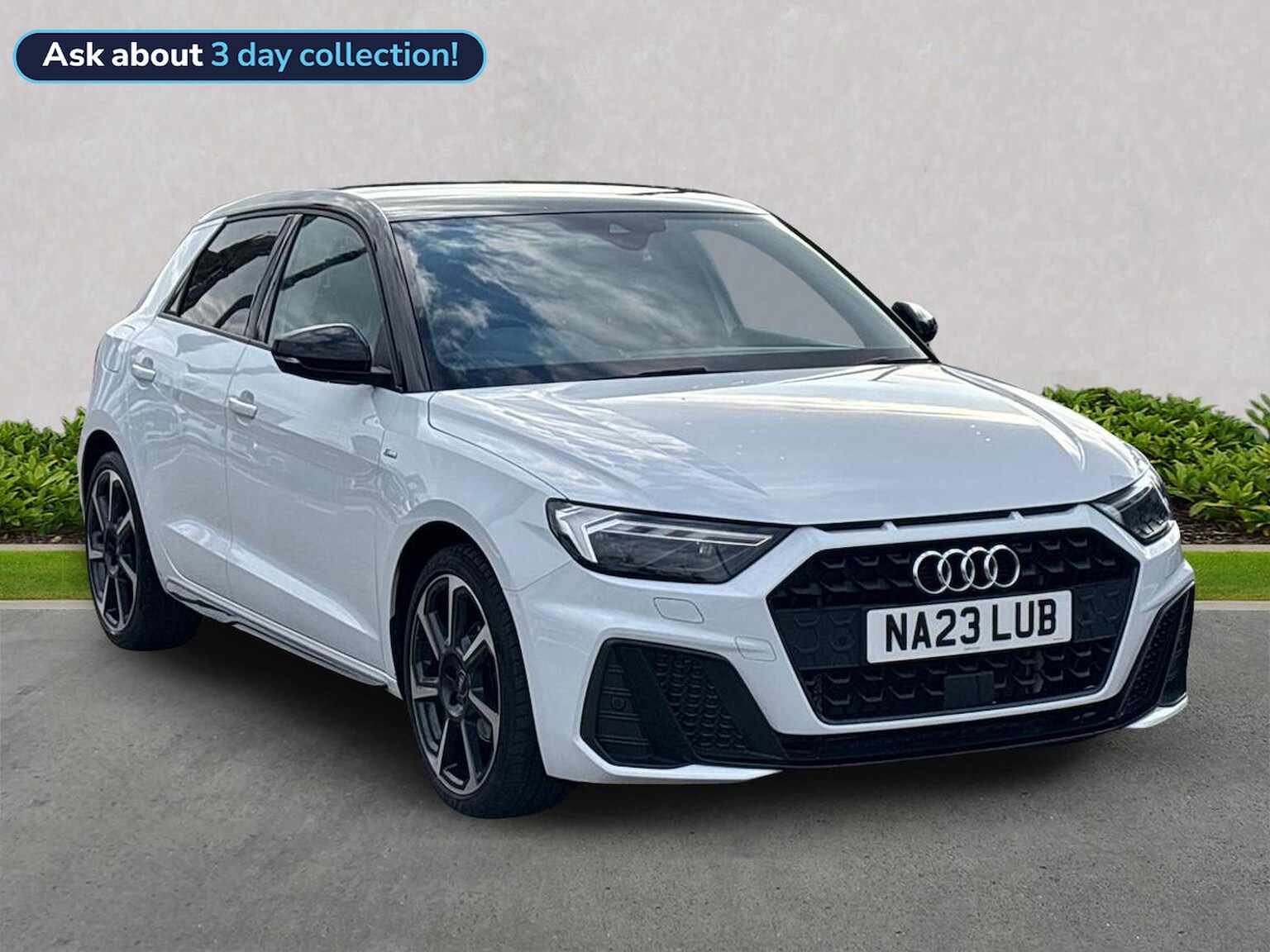 Main listing image - Audi A1