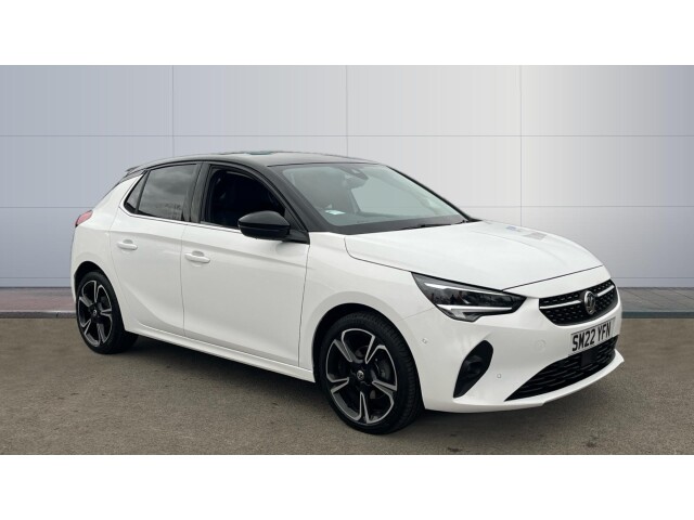 Main listing image - Vauxhall Corsa