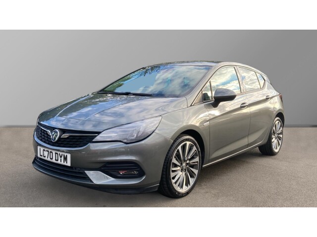 Main listing image - Vauxhall Astra