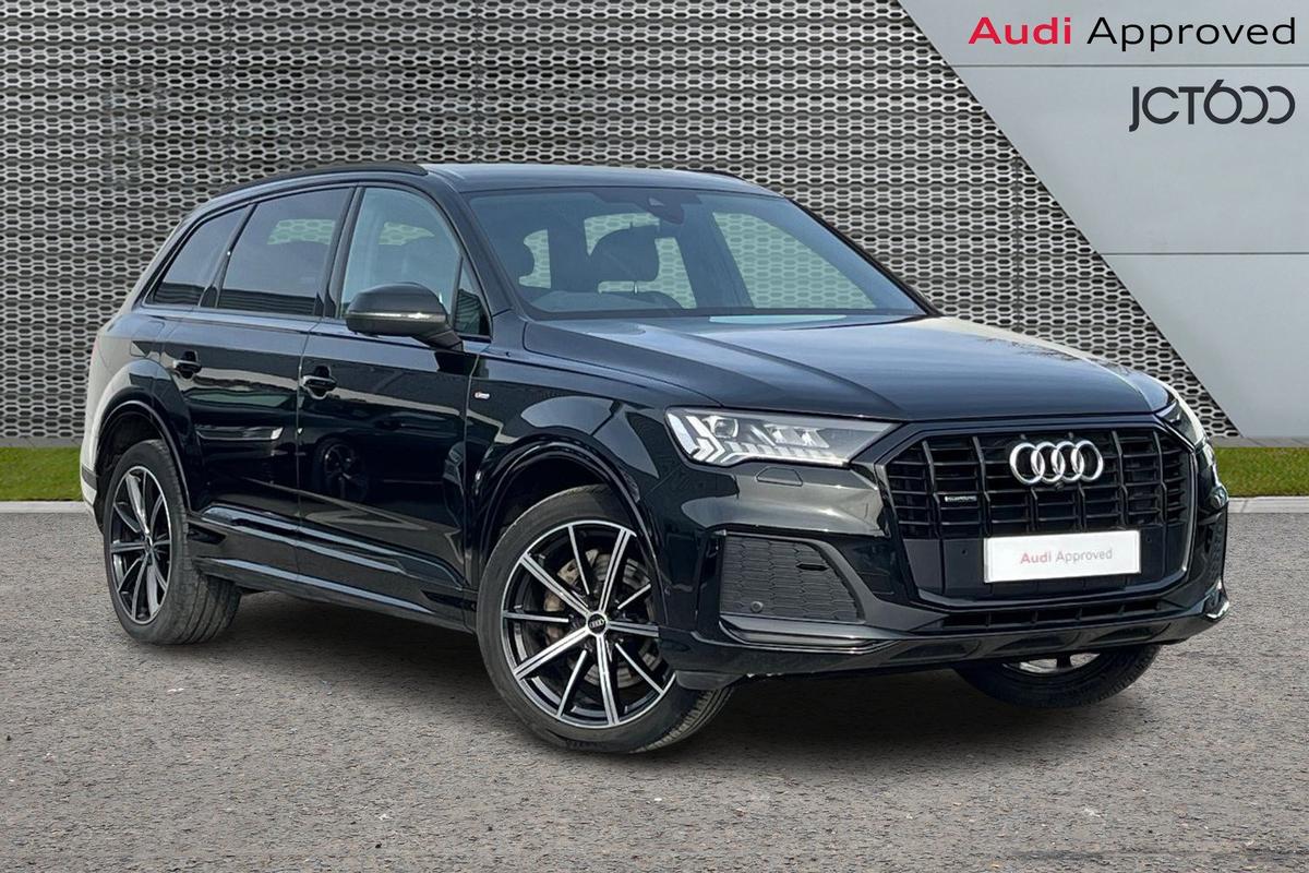 Main listing image - Audi Q7