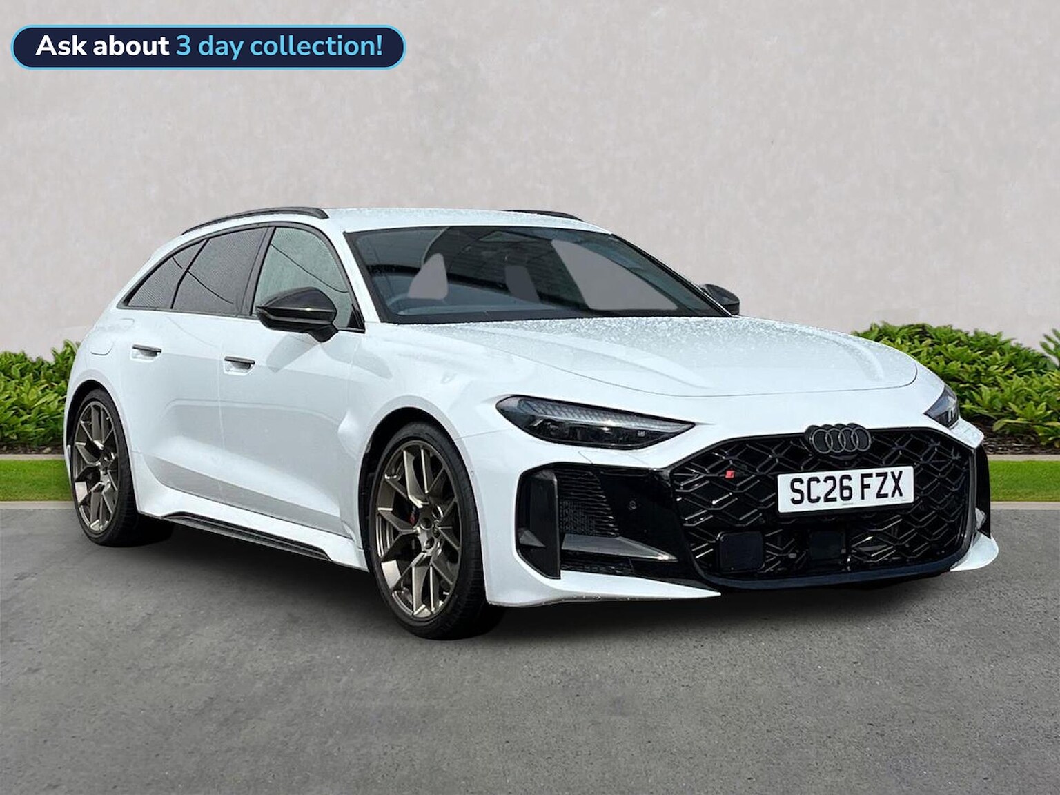 Main listing image - Audi RS5