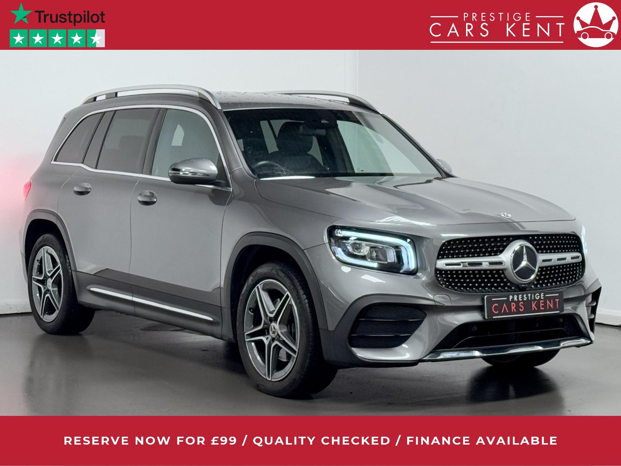 Main listing image - Mercedes-Benz GLB