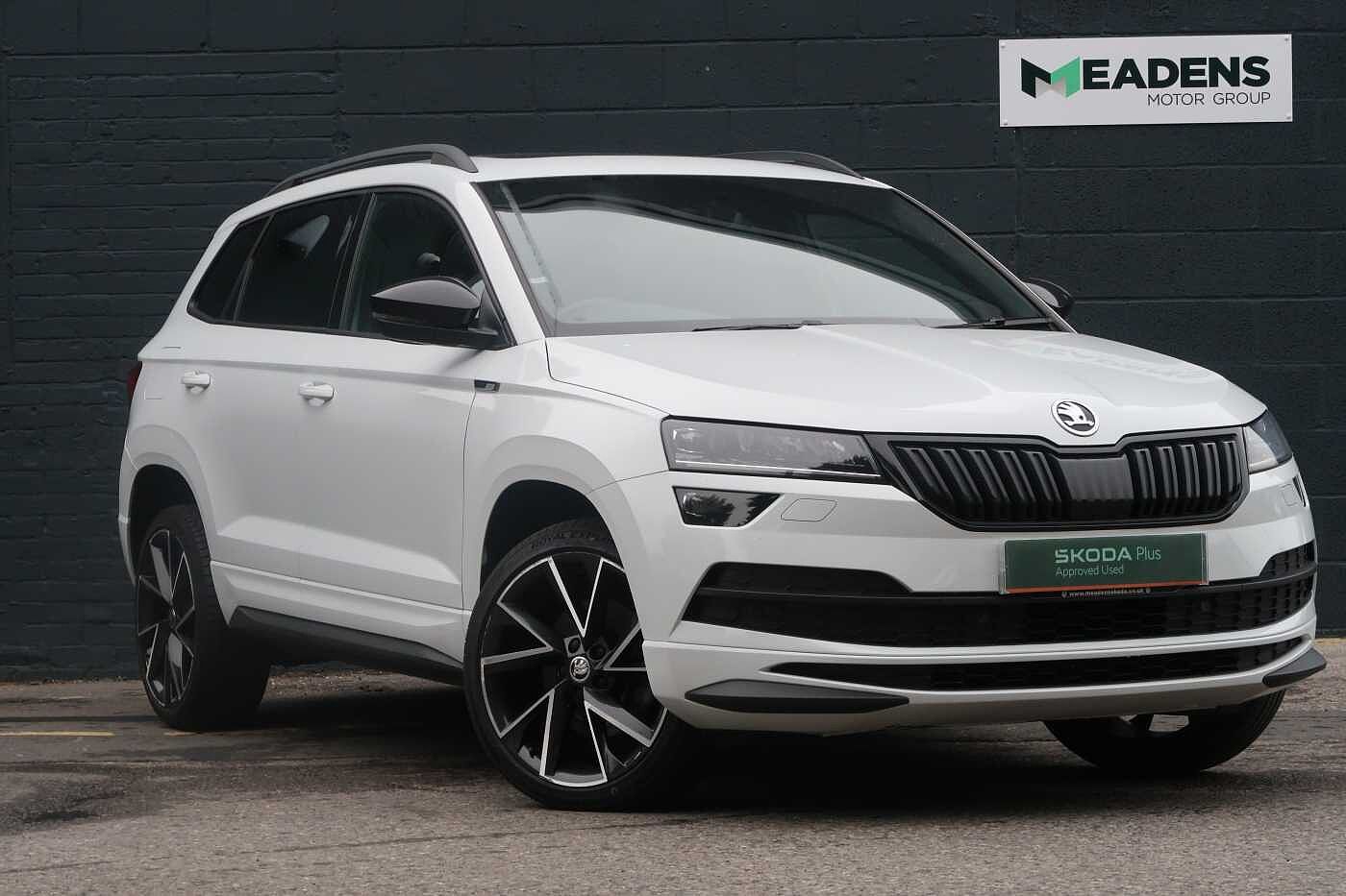 Main listing image - Skoda Karoq