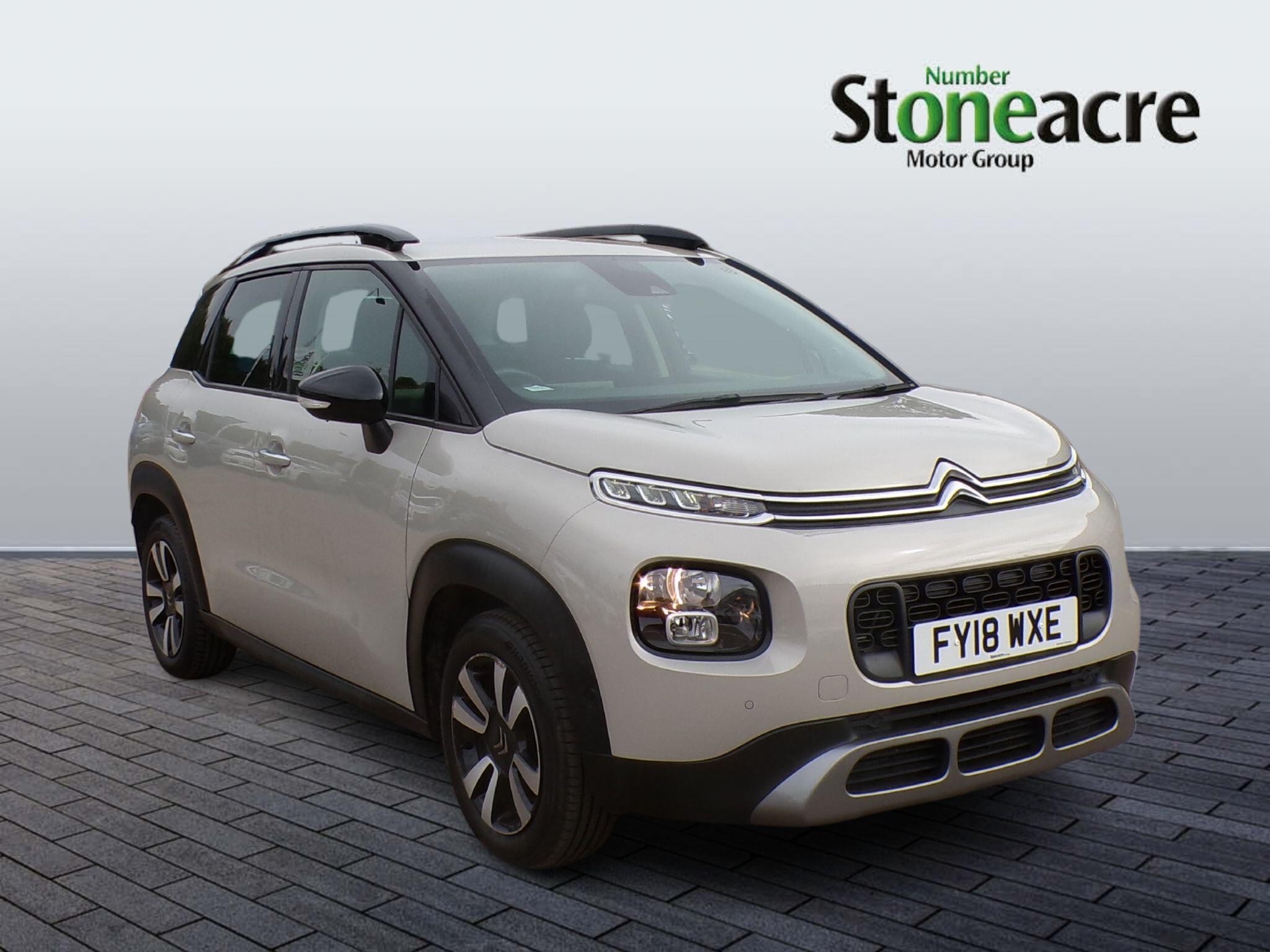 Main listing image - Citroen C3 Aircross