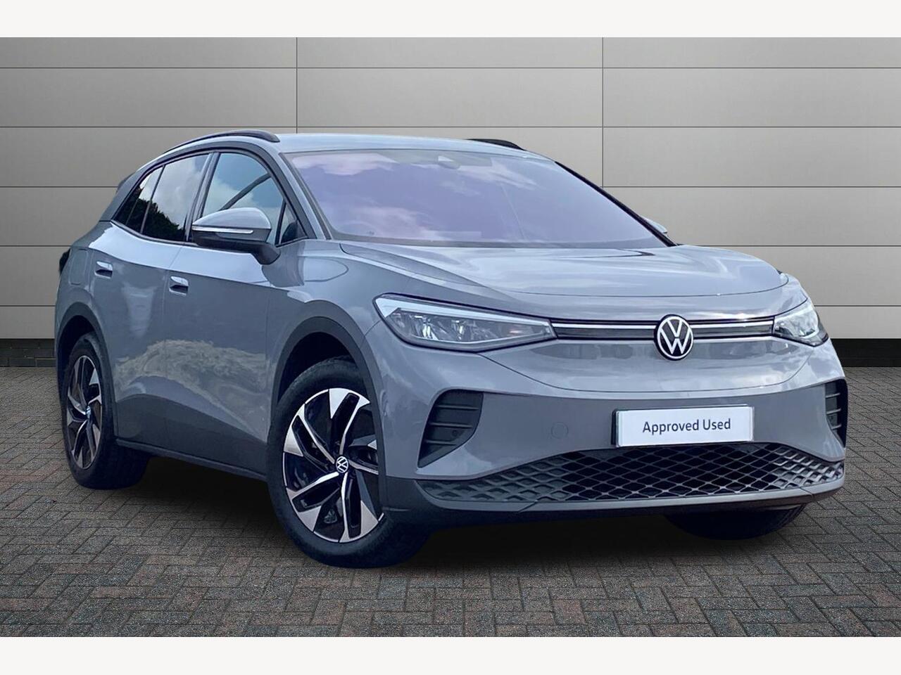 Main listing image - Volkswagen ID.4