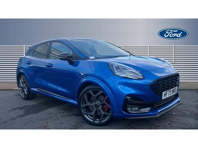 Main listing image - Ford Puma ST