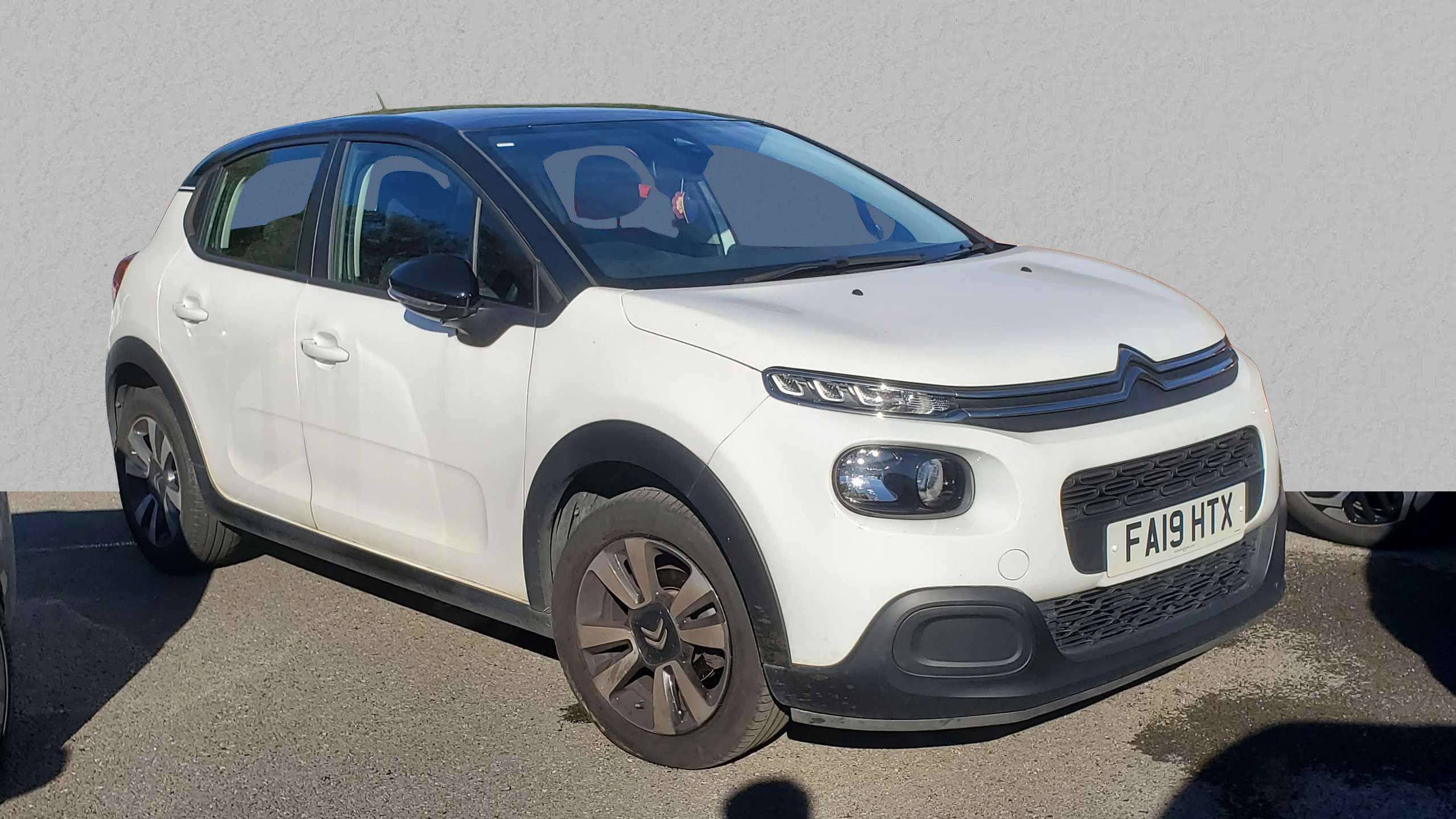 Main listing image - Citroen C3