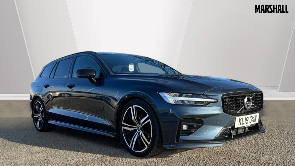 Main listing image - Volvo V60