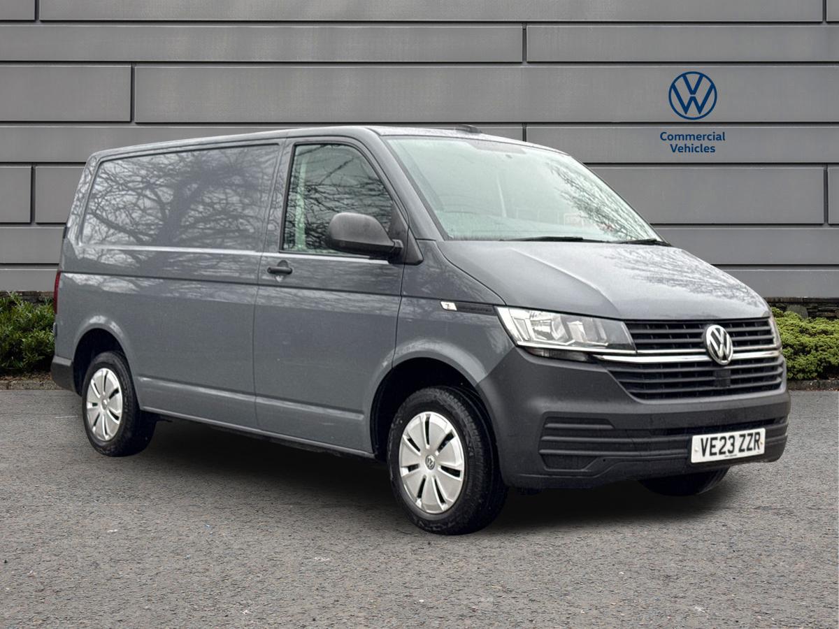 Main listing image - Volkswagen Transporter