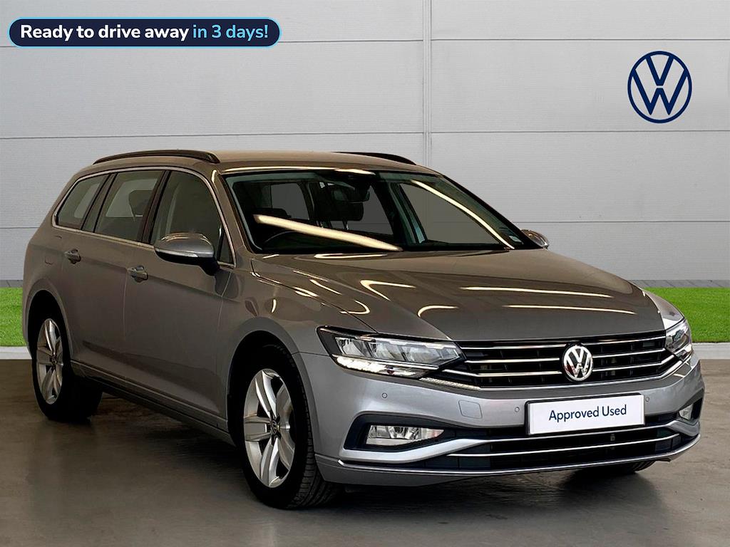 Main listing image - Volkswagen Passat