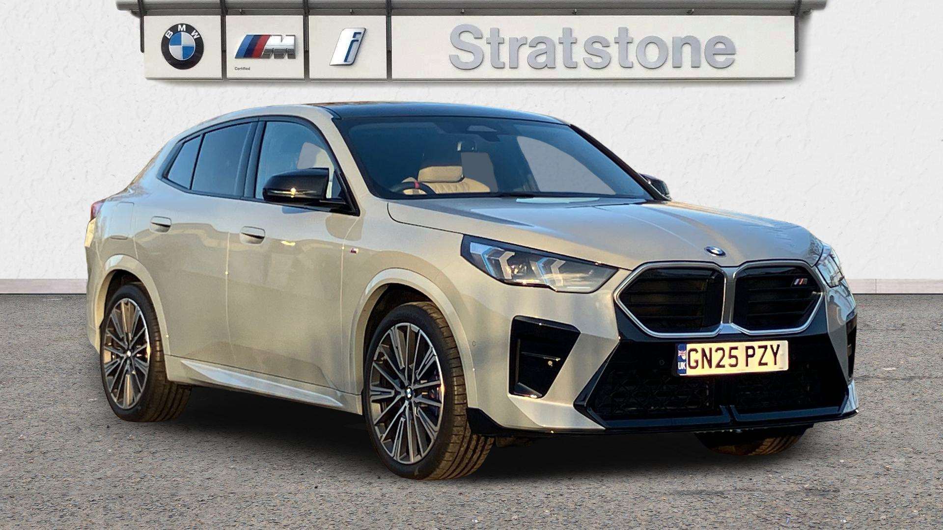 Main listing image - BMW X2