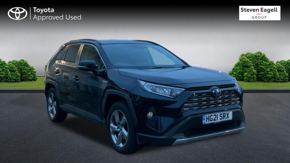 Main listing image - Toyota RAV4