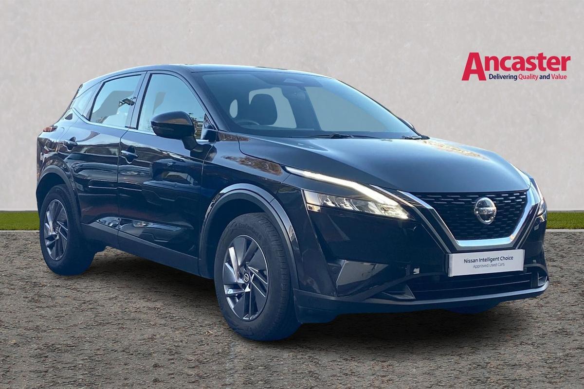 Main listing image - Nissan Qashqai