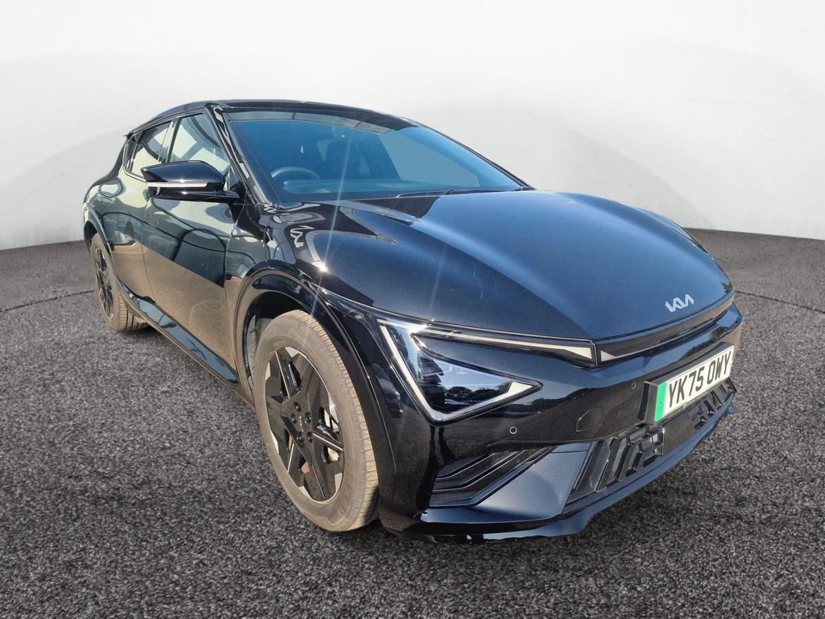 Main listing image - Kia EV6
