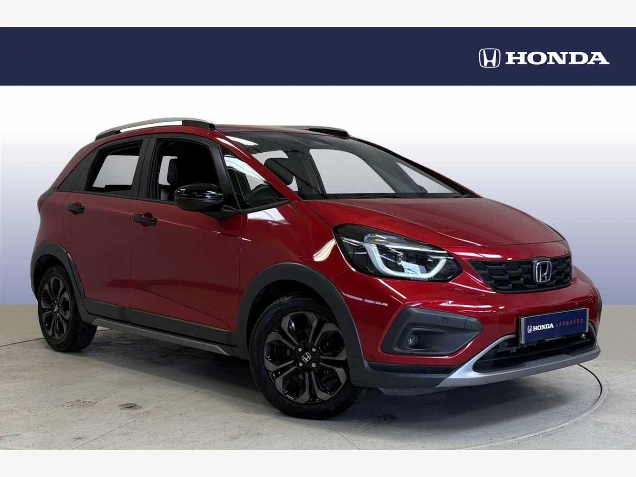 Main listing image - Honda Jazz