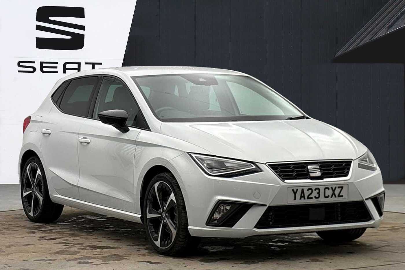 Main listing image - SEAT Ibiza