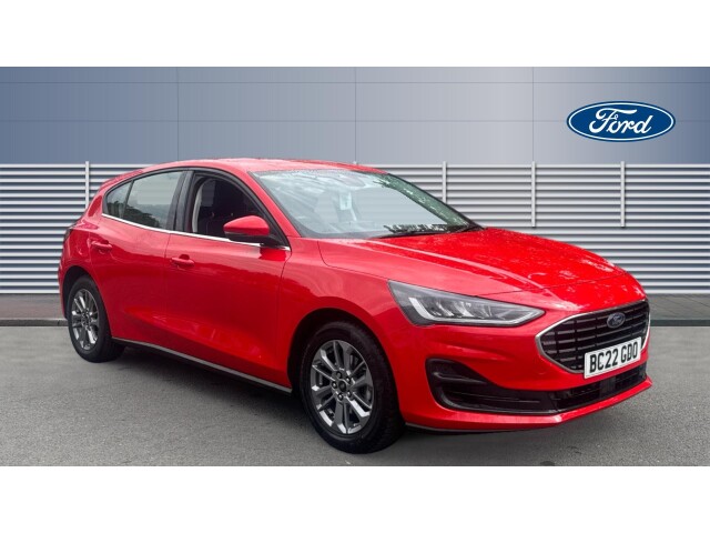 Main listing image - Ford Focus