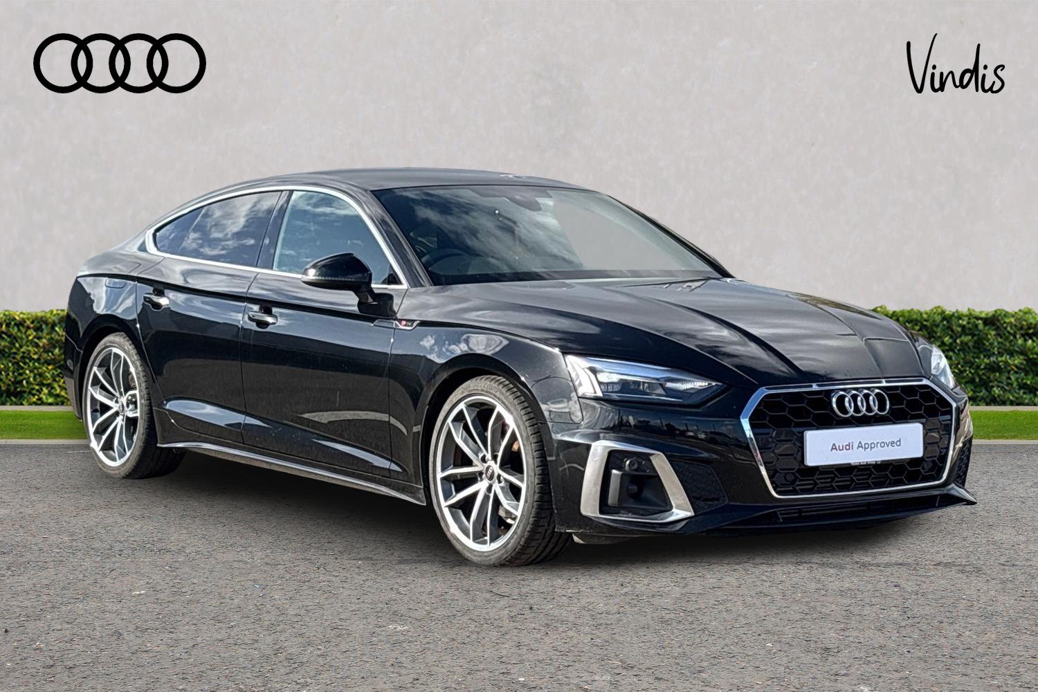 Main listing image - Audi A5