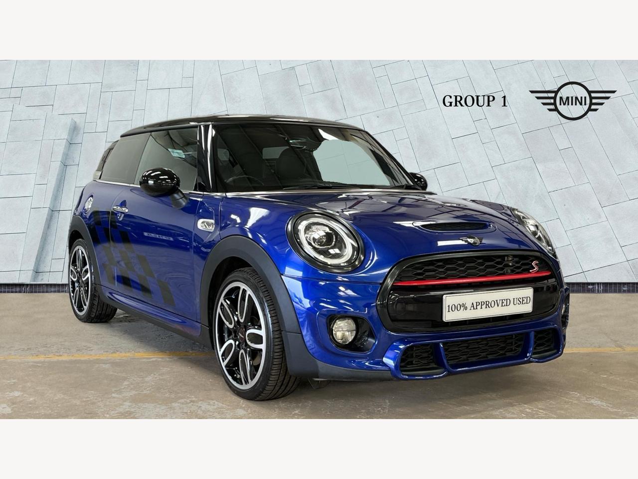 Main listing image - MINI Hatchback