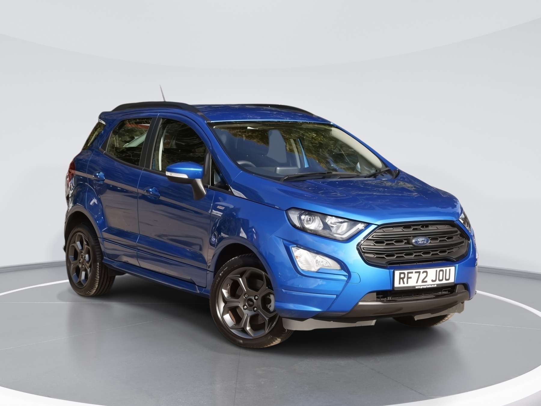 Main listing image - Ford EcoSport