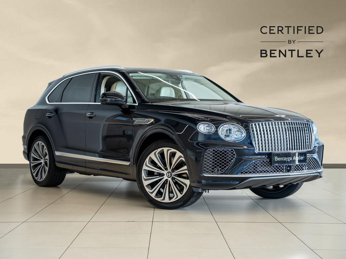 Main listing image - Bentley Bentayga