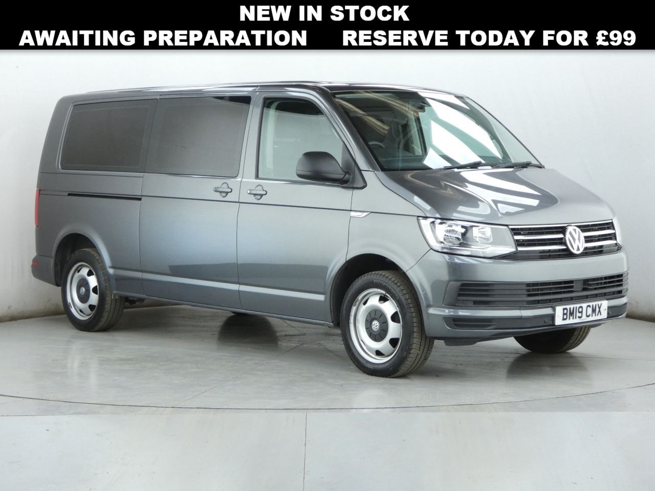 Main listing image - Volkswagen Transporter Shuttle