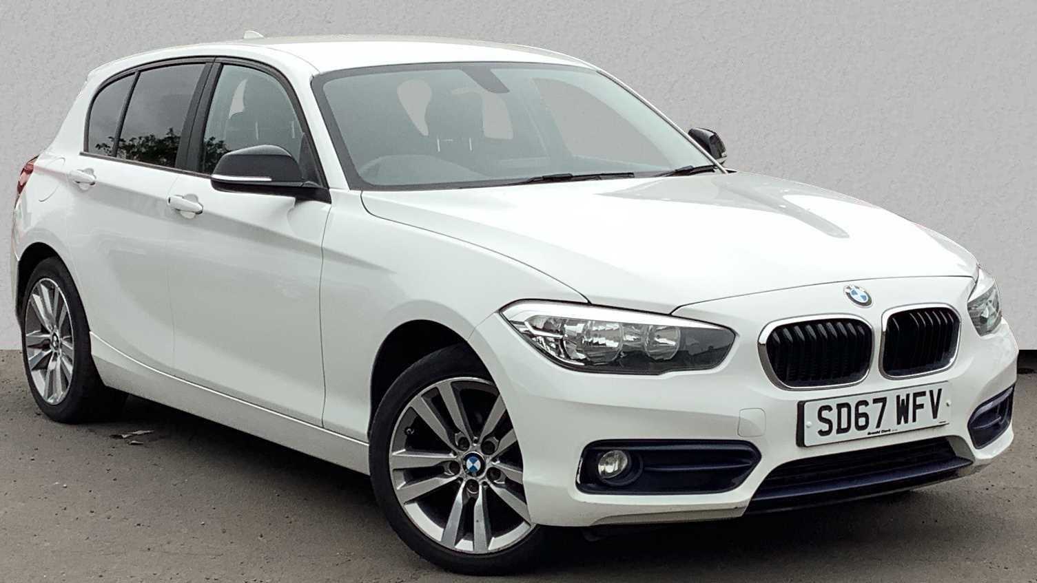 Main listing image - BMW 1 Series