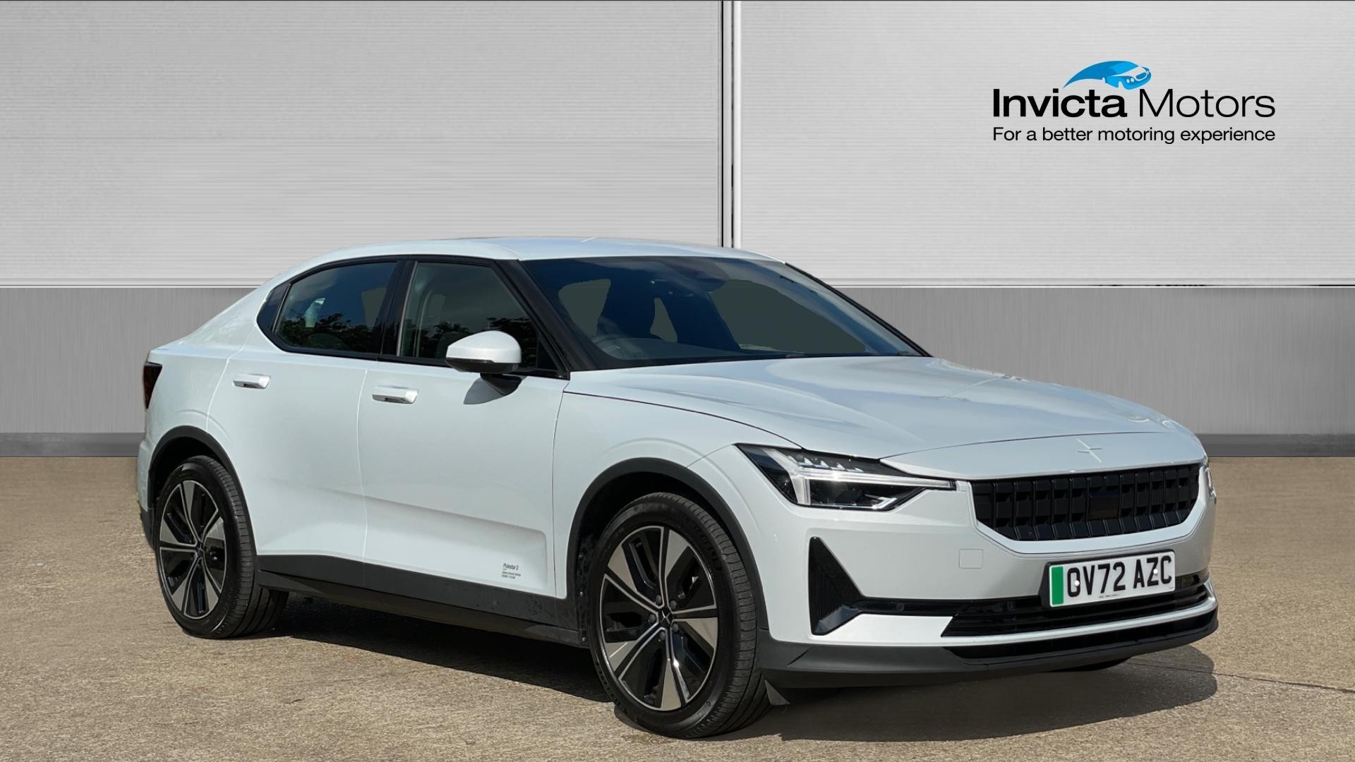 Main listing image - Polestar 2