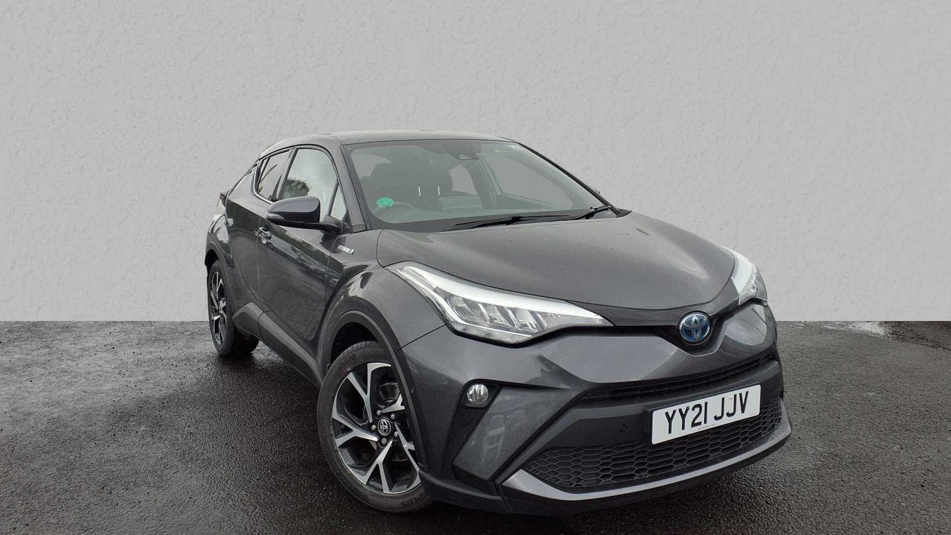 Main listing image - Toyota C-HR
