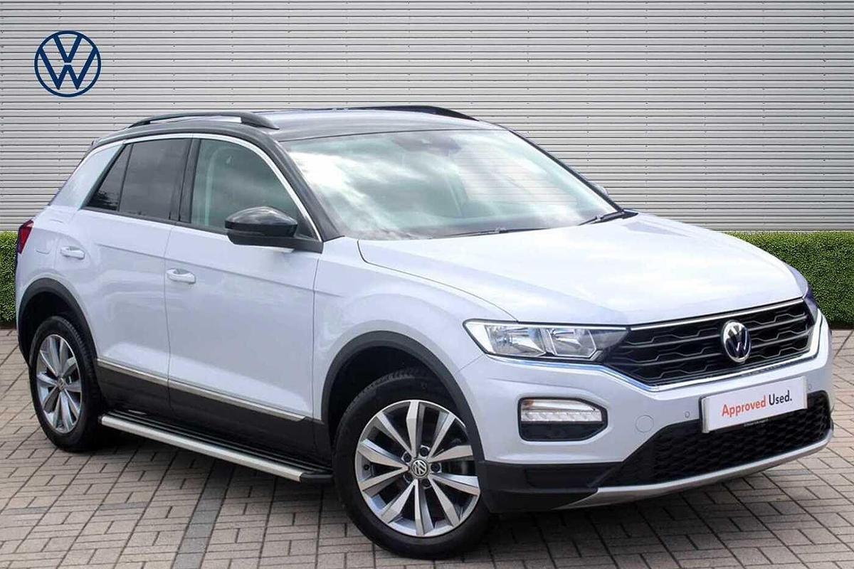 Main listing image - Volkswagen T-Roc