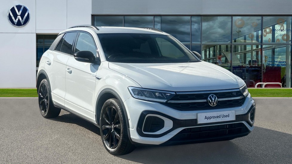Main listing image - Volkswagen T-Roc