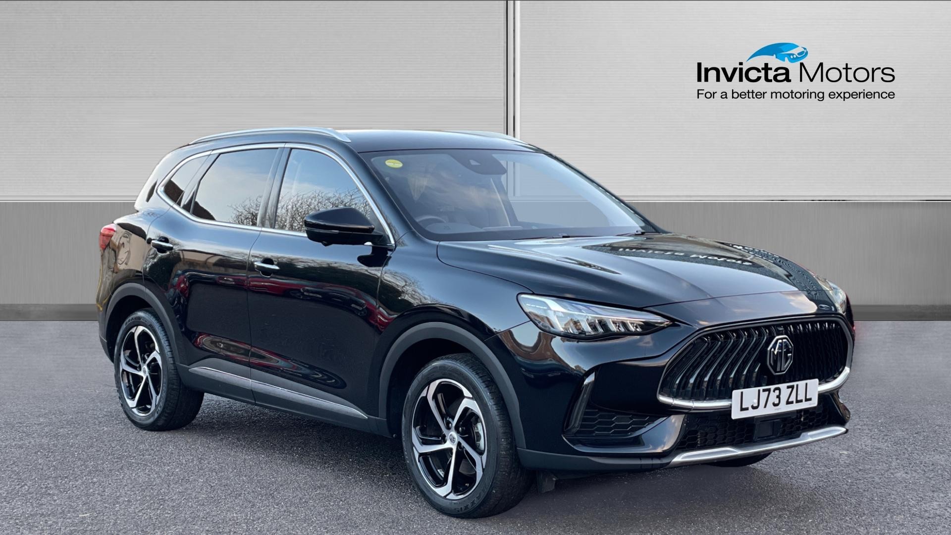 Main listing image - MG HS