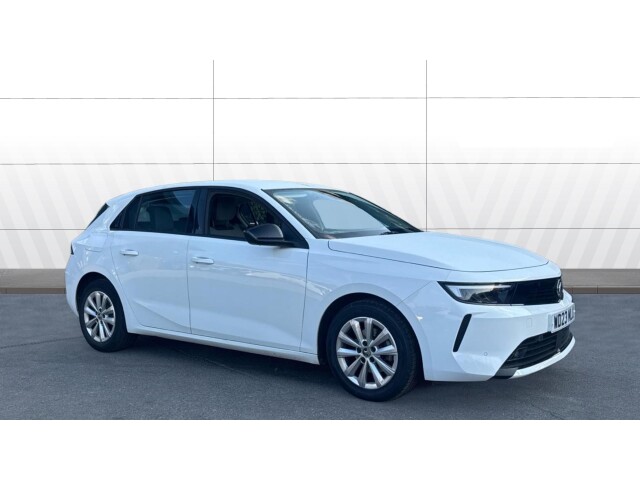 Main listing image - Vauxhall Astra