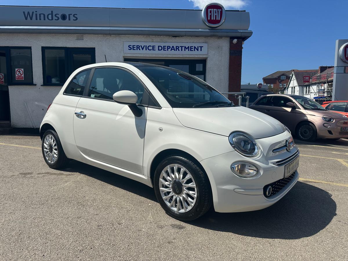 Main listing image - Fiat 500