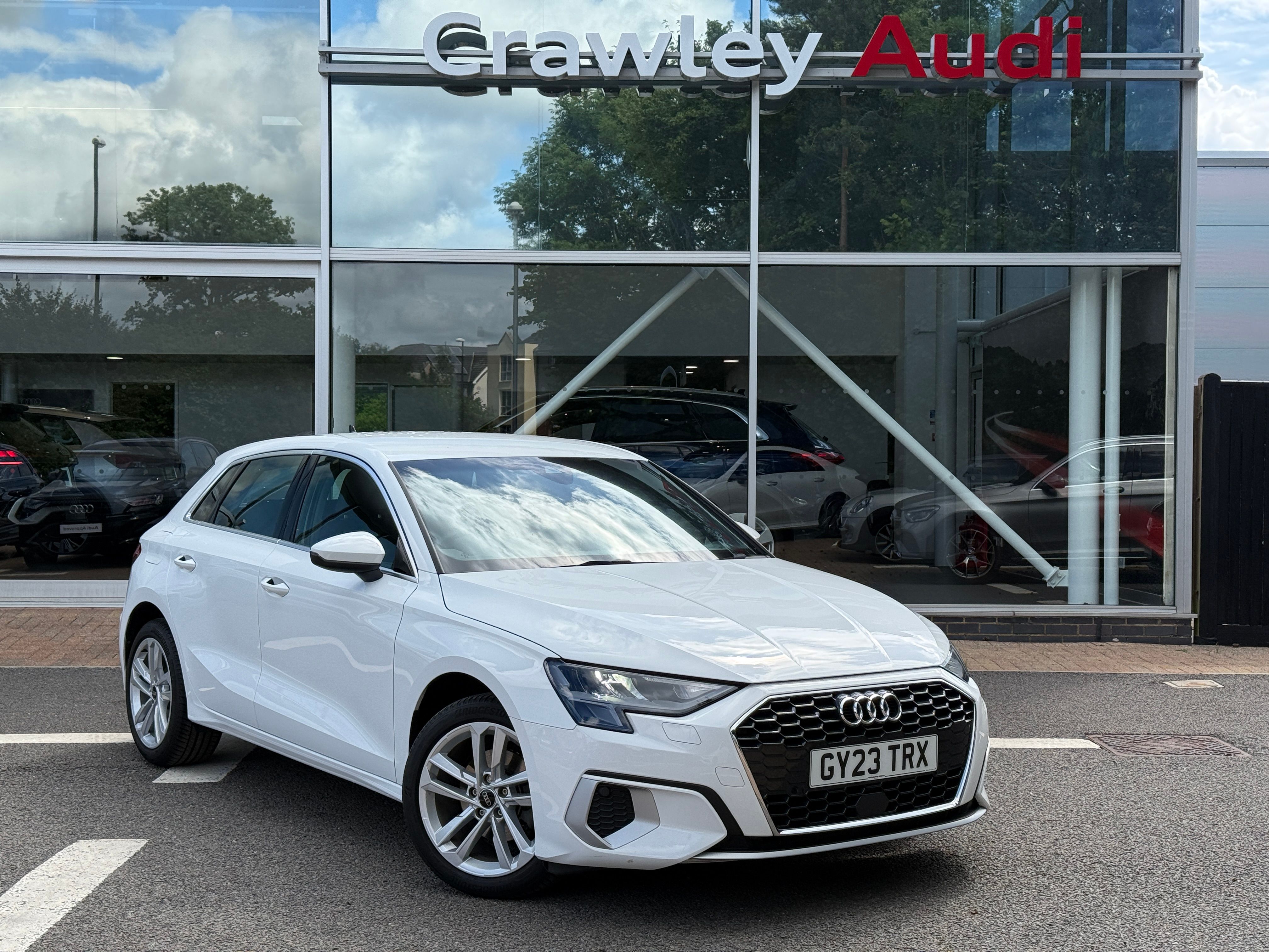 Main listing image - Audi A3