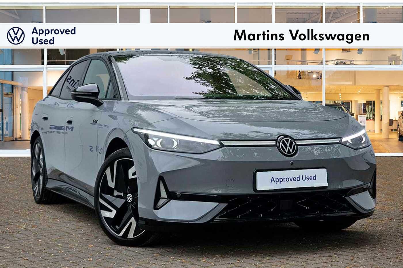 Main listing image - Volkswagen ID.7