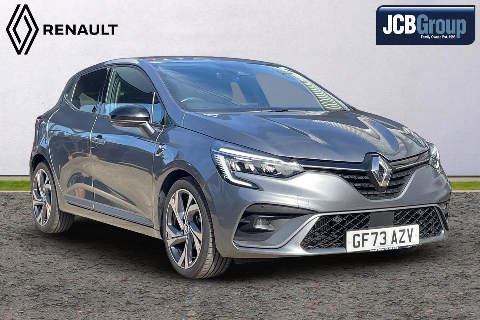 Main listing image - Renault Clio