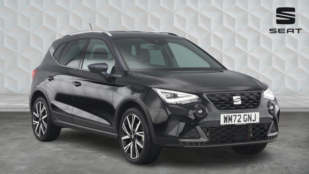 Main listing image - SEAT Arona