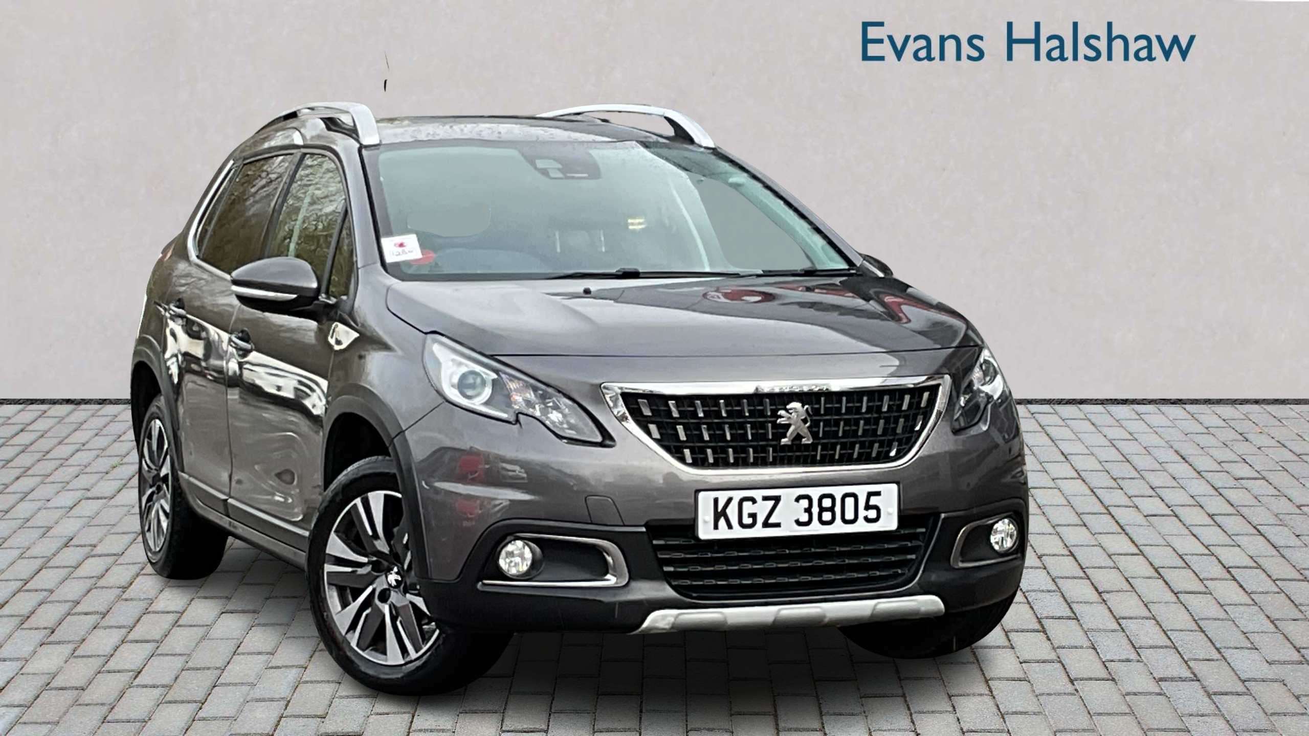 Main listing image - Peugeot 2008