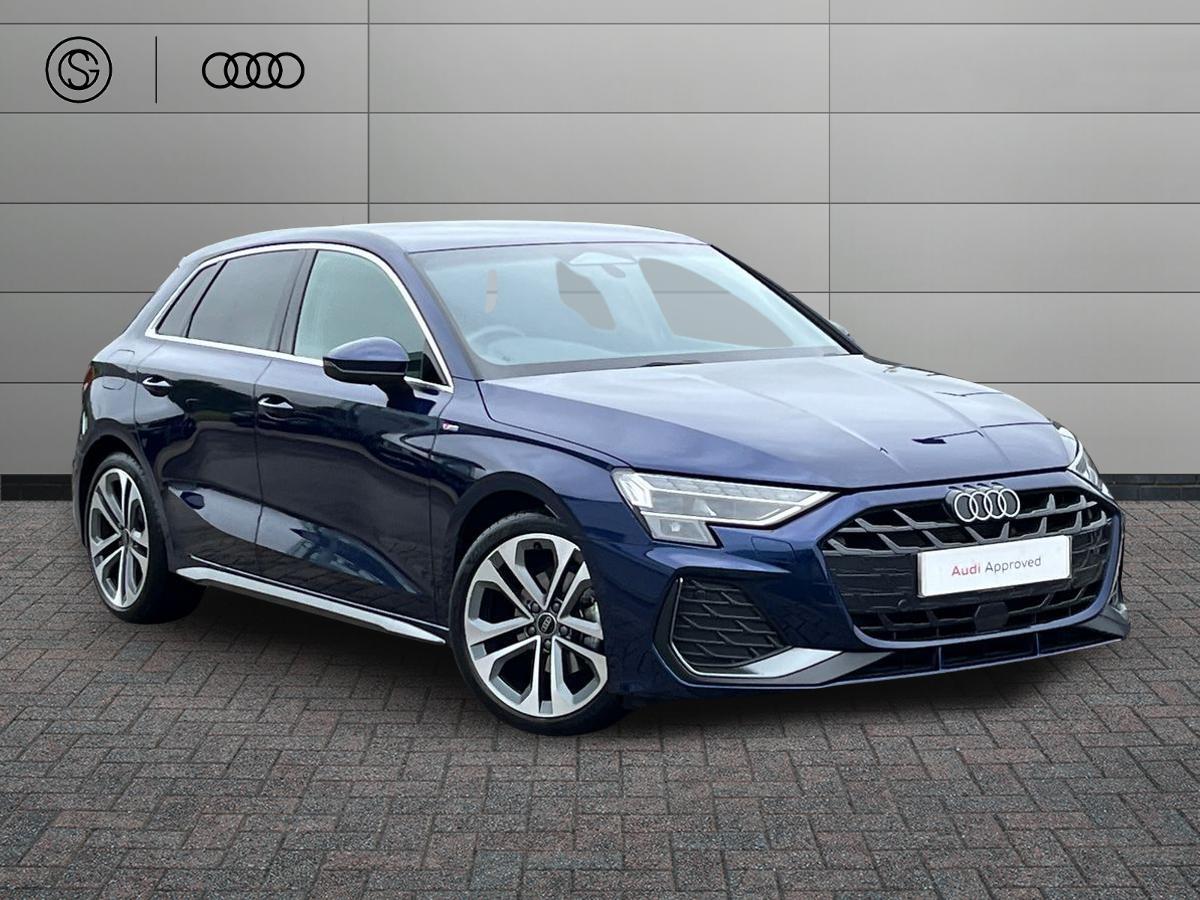 Main listing image - Audi A3