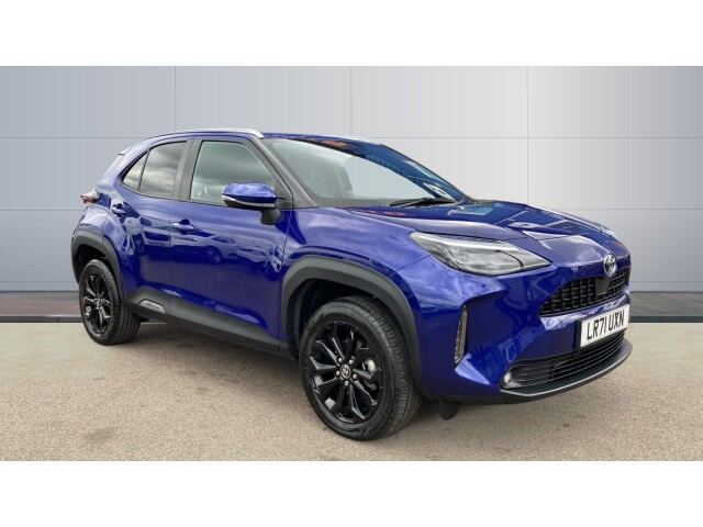 Main listing image - Toyota Yaris Cross